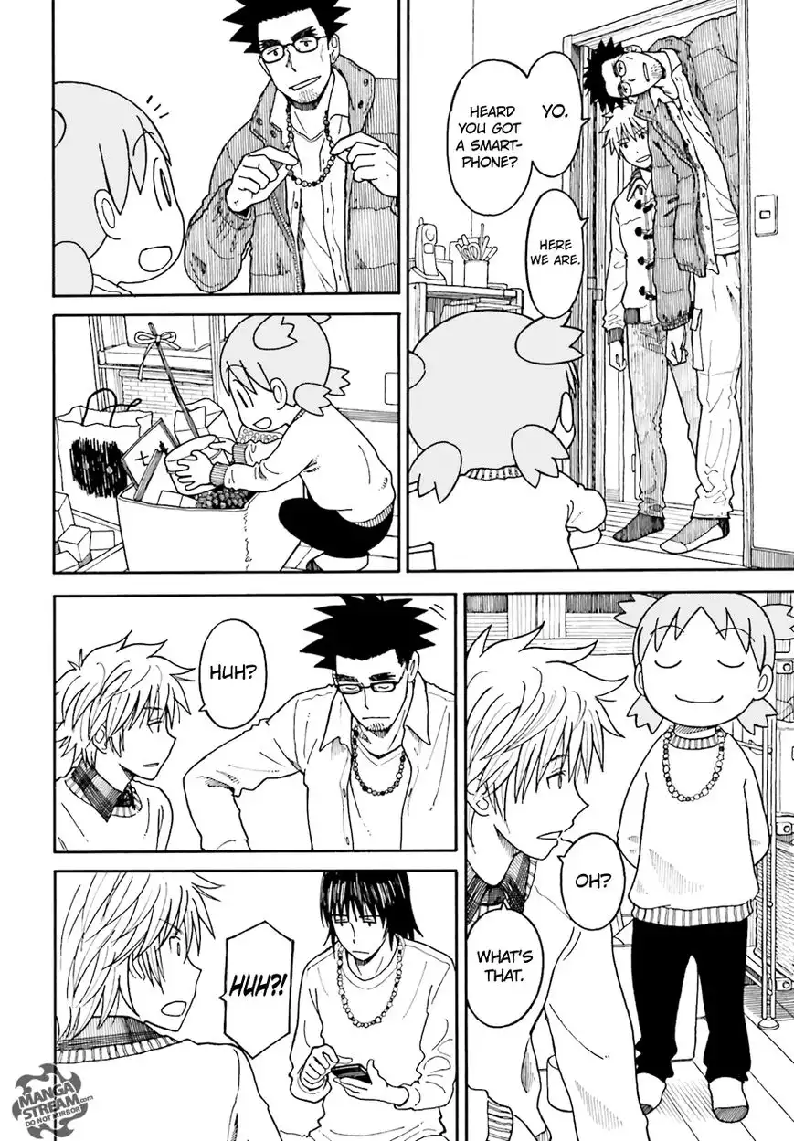 Yotsubato! Chapter 94