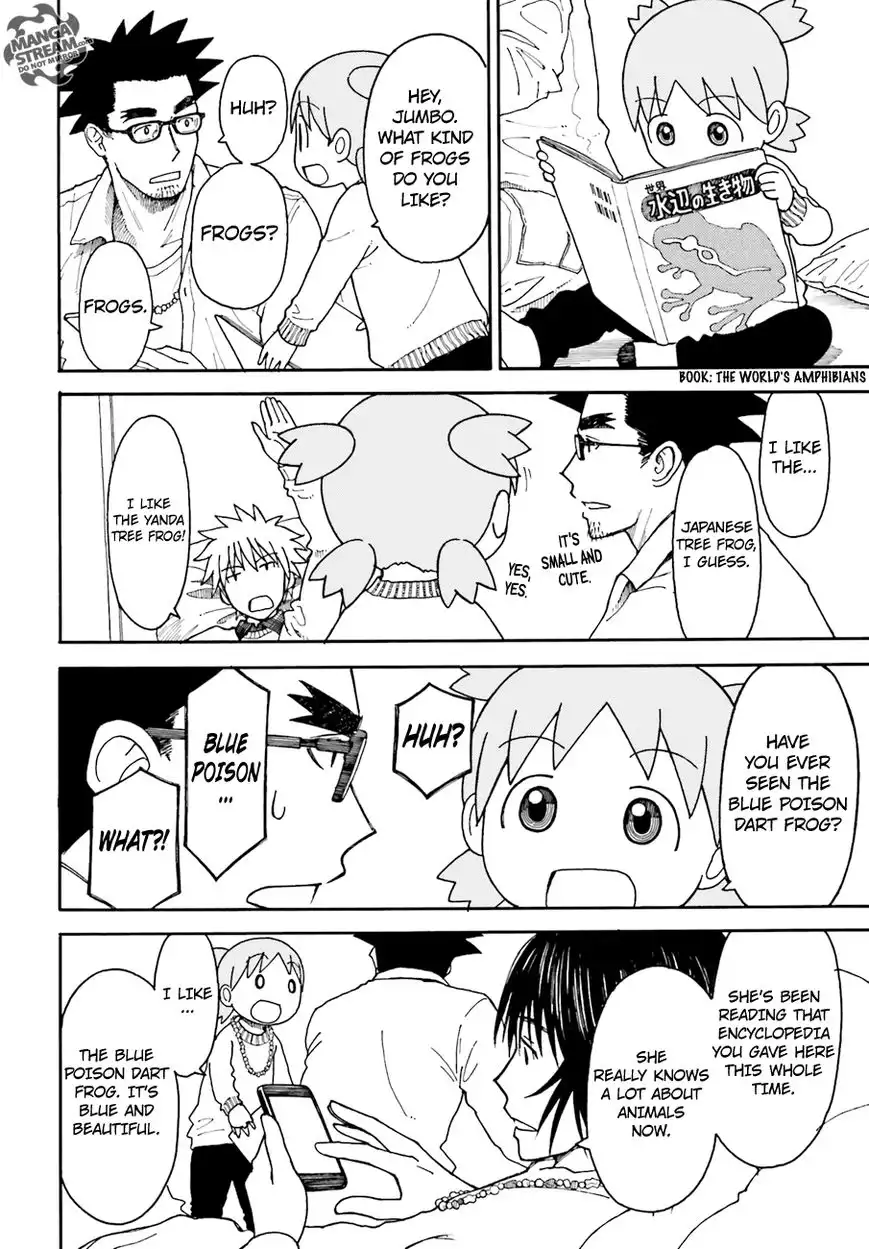 Yotsubato! Chapter 94