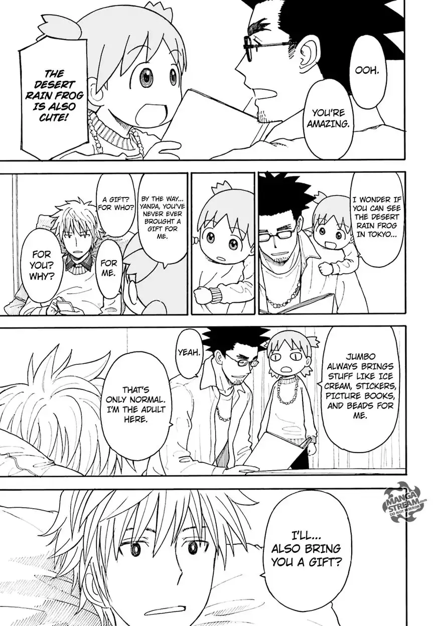 Yotsubato! Chapter 94