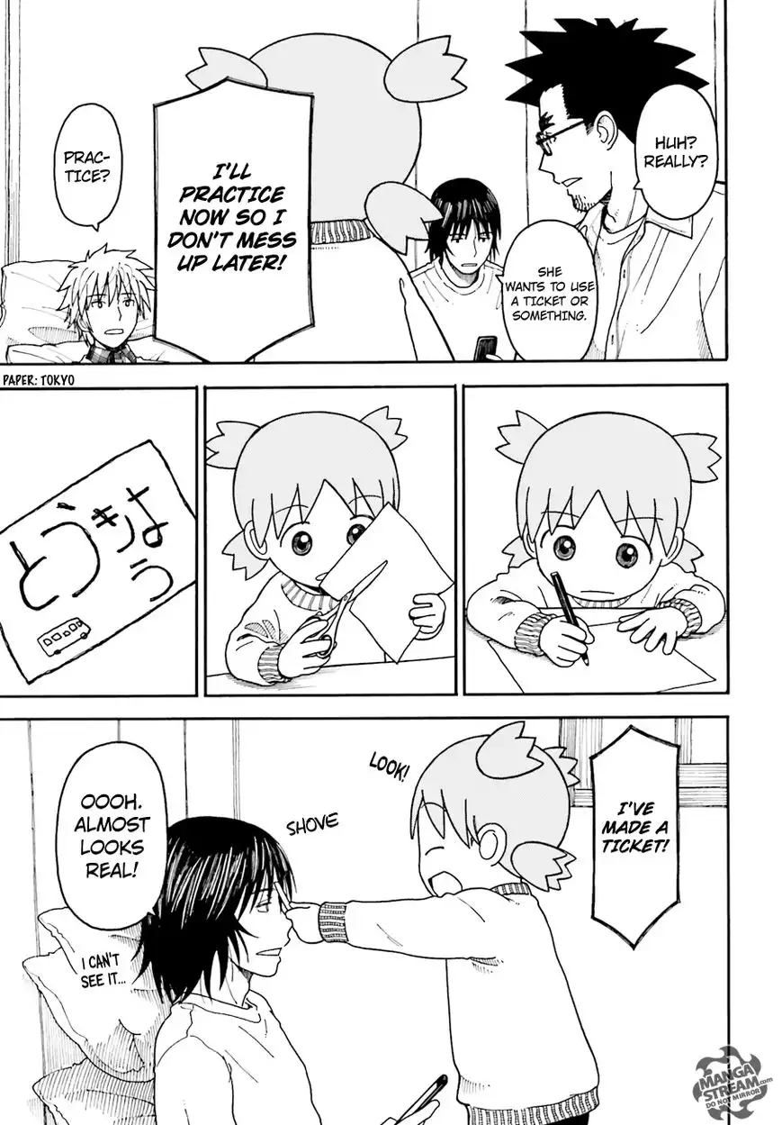 Yotsubato! Chapter 94