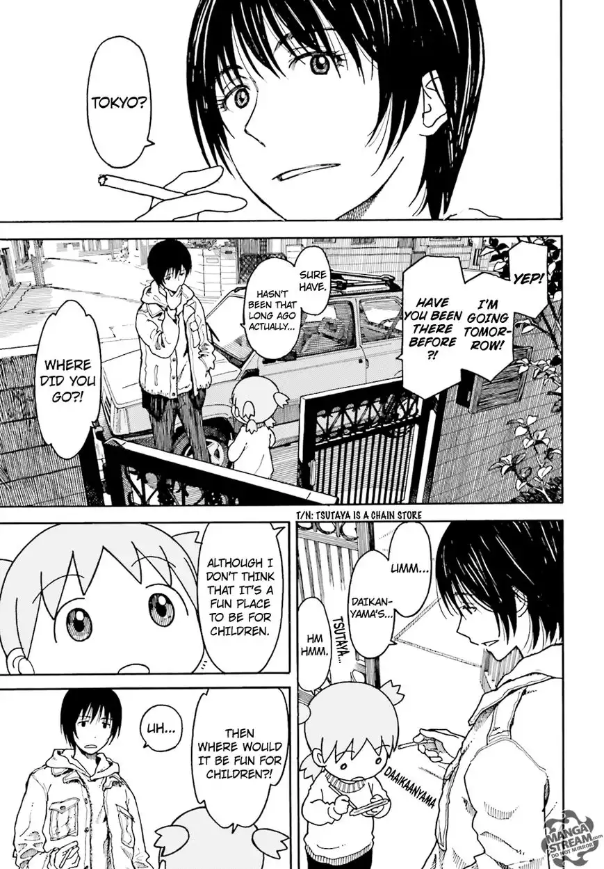 Yotsubato! Chapter 94