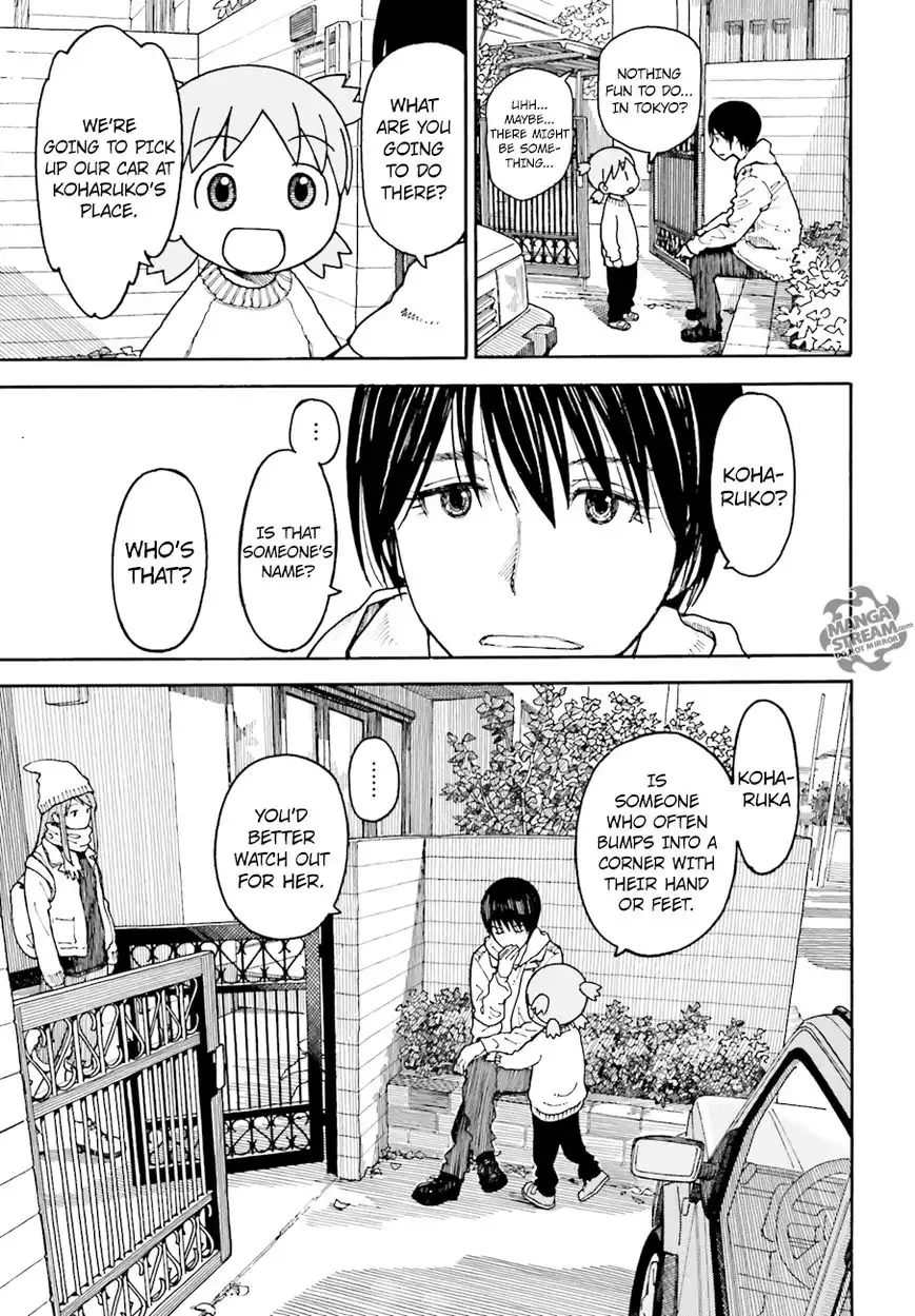 Yotsubato! Chapter 94