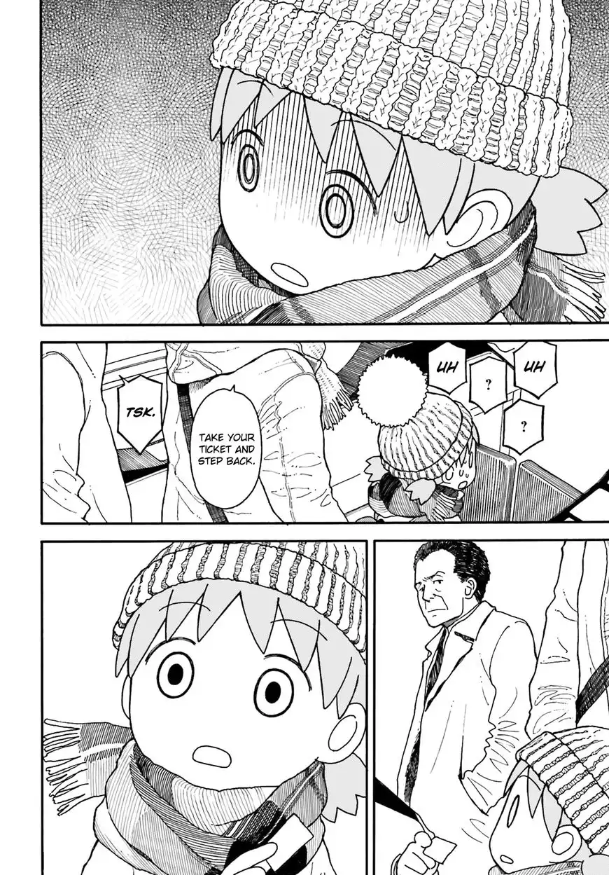 Yotsubato! Chapter 95