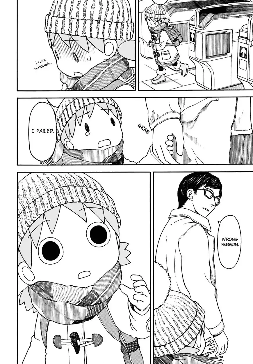 Yotsubato! Chapter 95