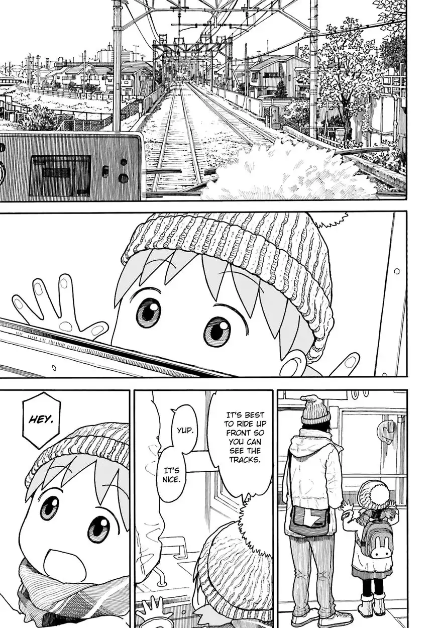 Yotsubato! Chapter 95