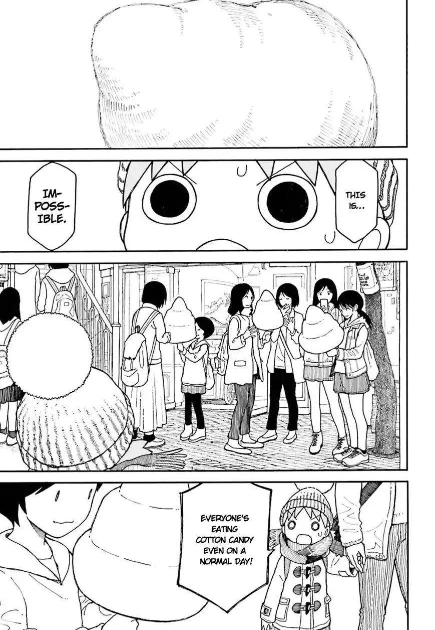 Yotsubato! Chapter 96