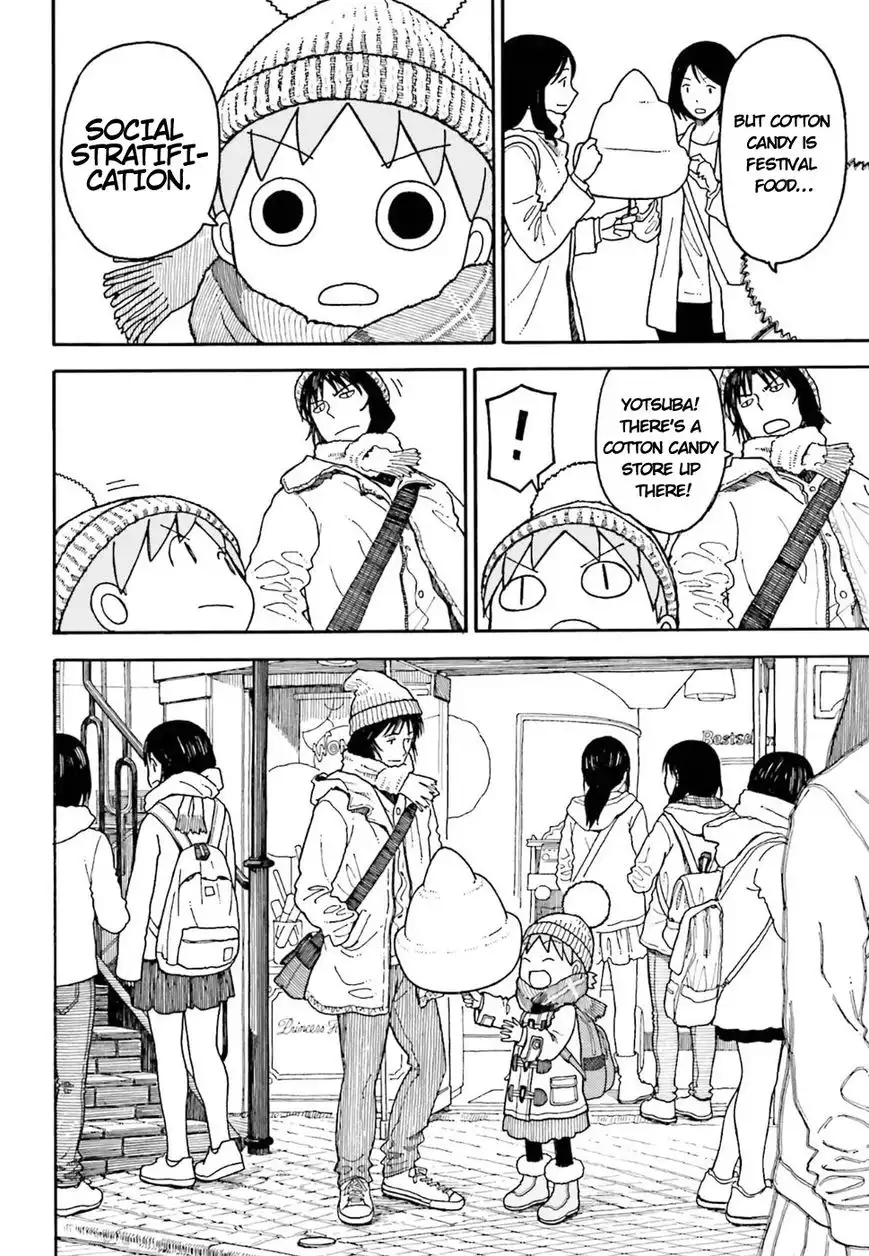 Yotsubato! Chapter 96