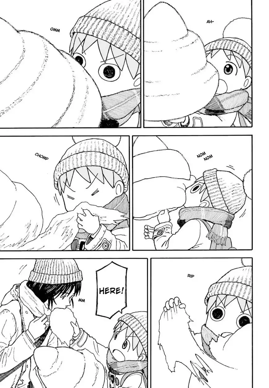 Yotsubato! Chapter 96