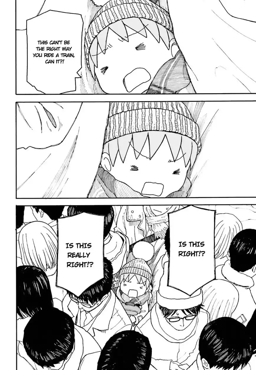 Yotsubato! Chapter 96