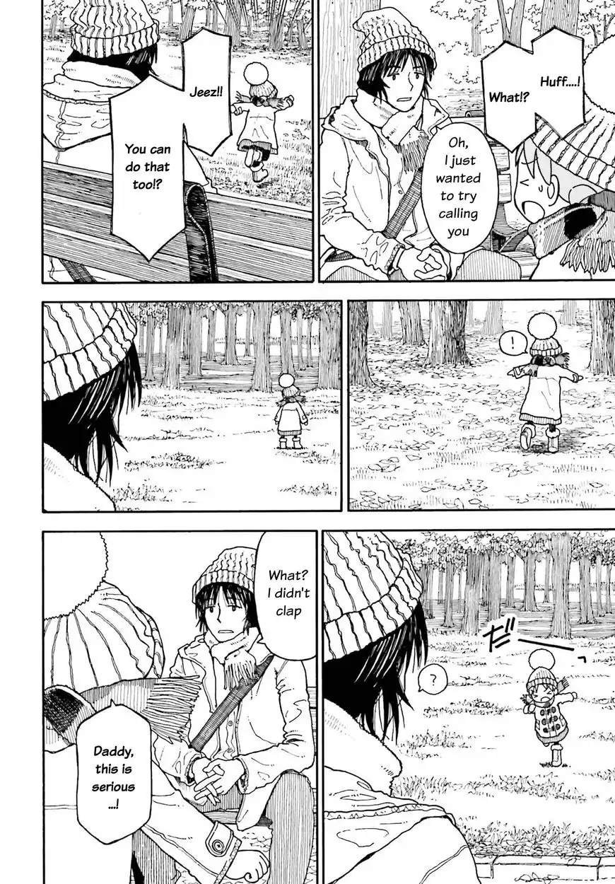 Yotsubato! Chapter 97