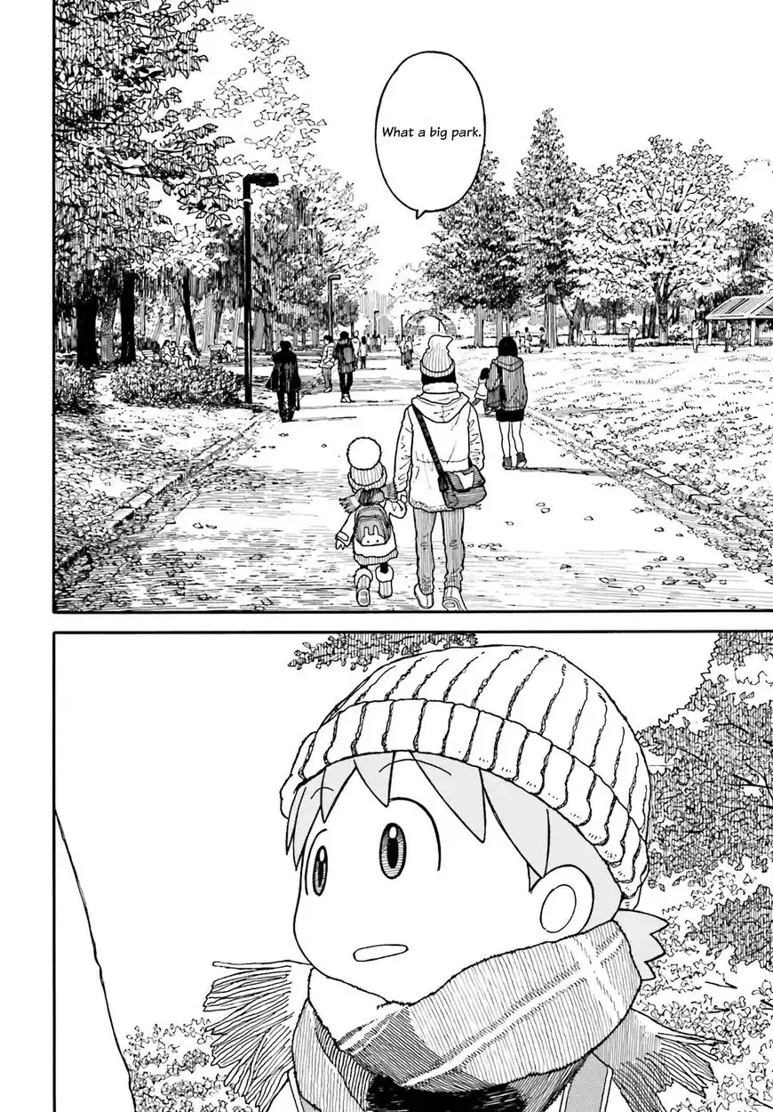 Yotsubato! Chapter 97