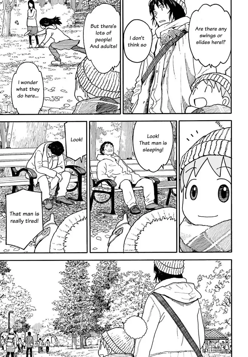 Yotsubato! Chapter 97