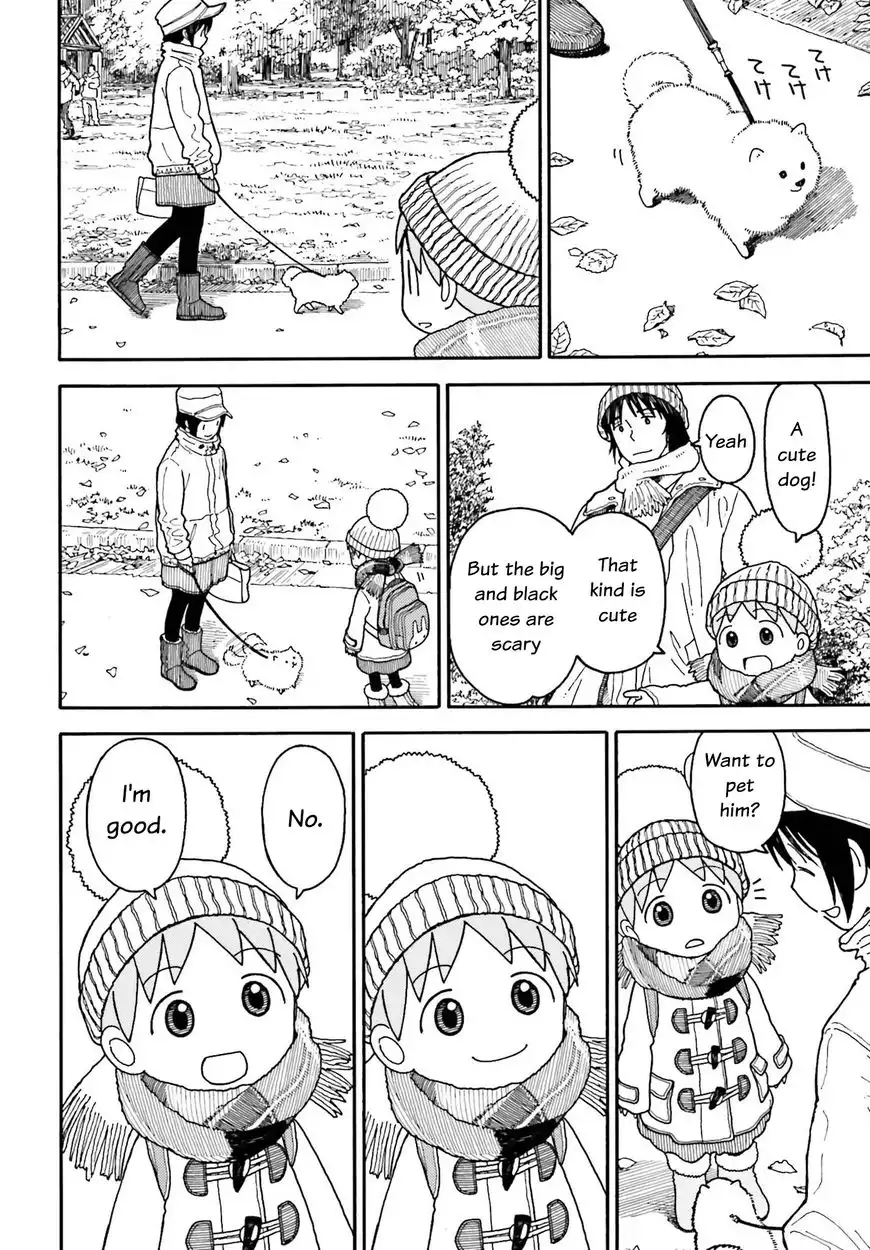 Yotsubato! Chapter 97