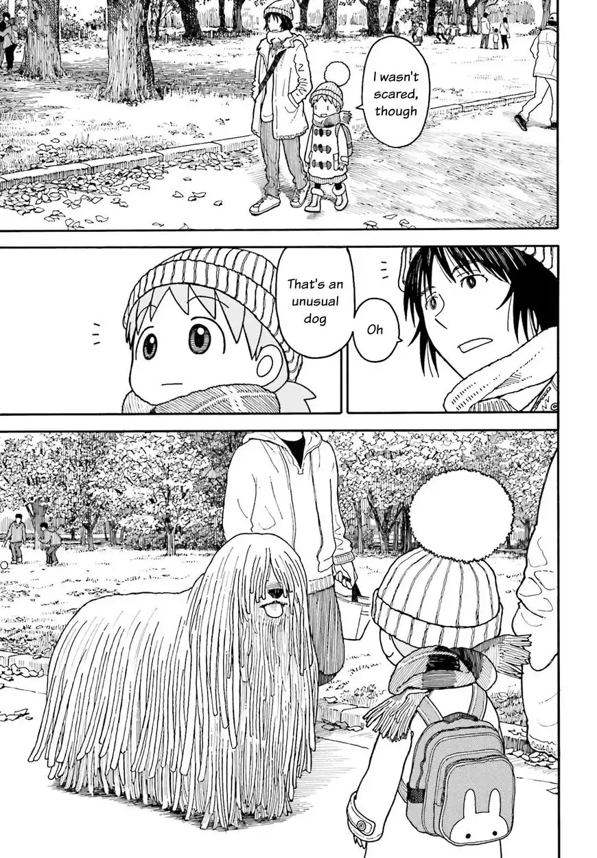 Yotsubato! Chapter 97