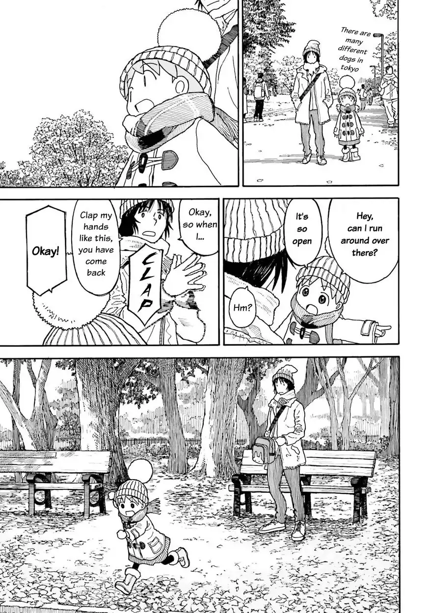 Yotsubato! Chapter 97