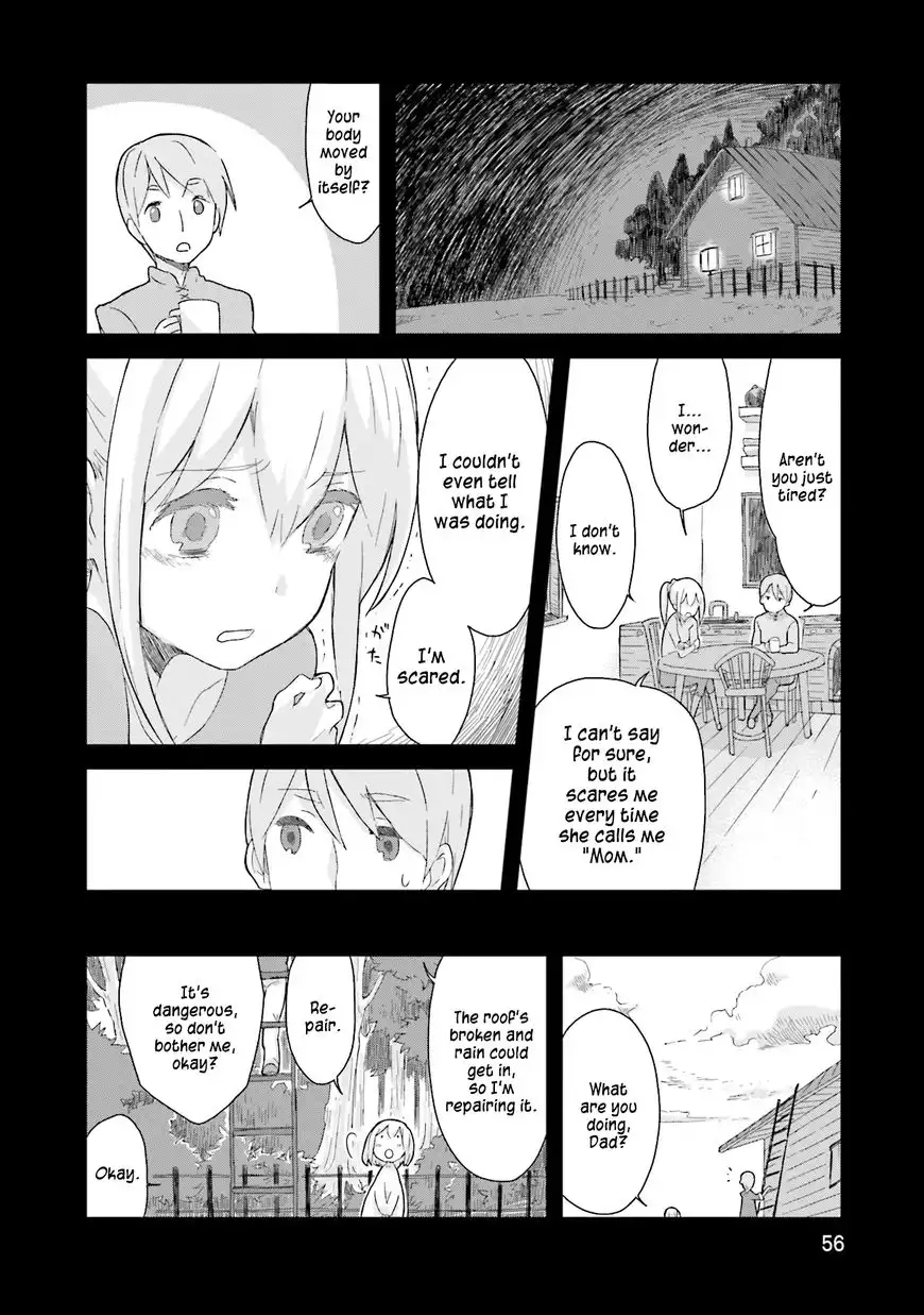 Yotsukoto Chapter 4