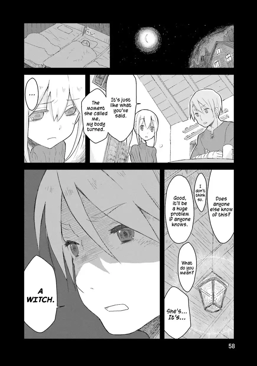 Yotsukoto Chapter 4