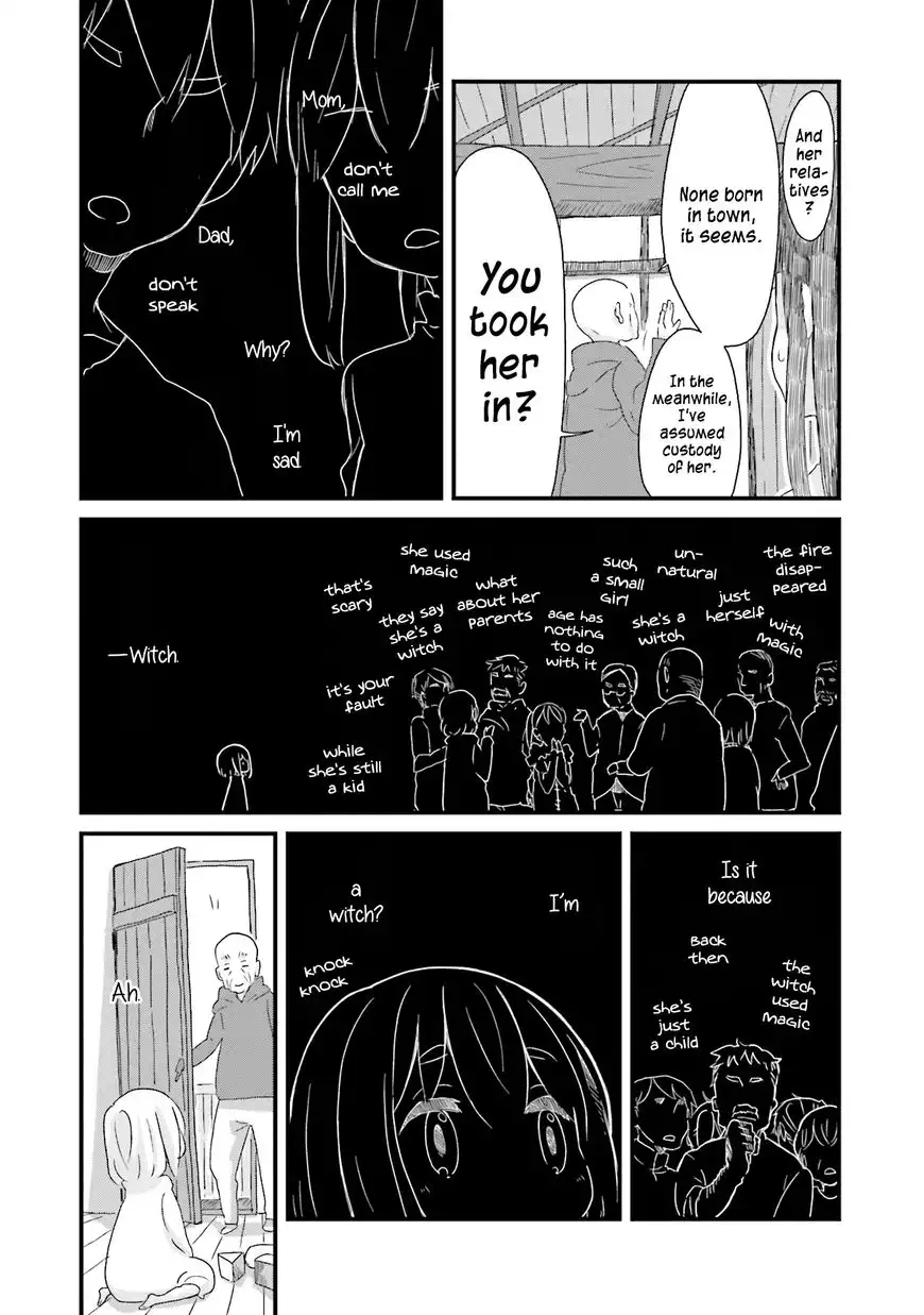 Yotsukoto Chapter 5