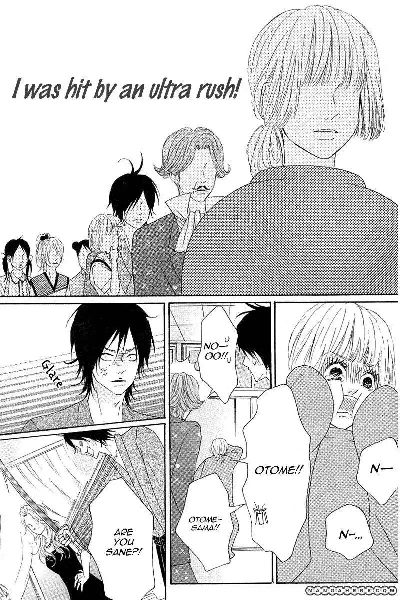 Yotteke! Otoko Mura Chapter 4