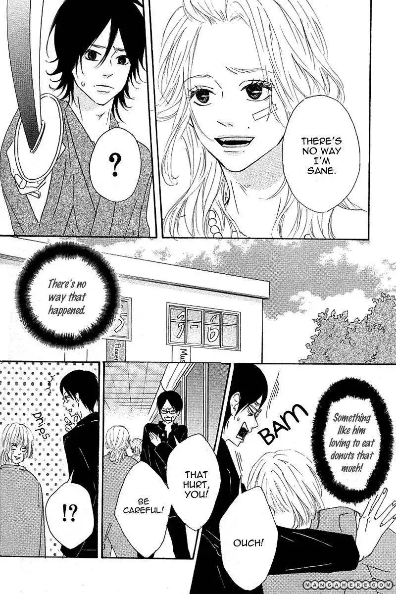 Yotteke! Otoko Mura Chapter 4