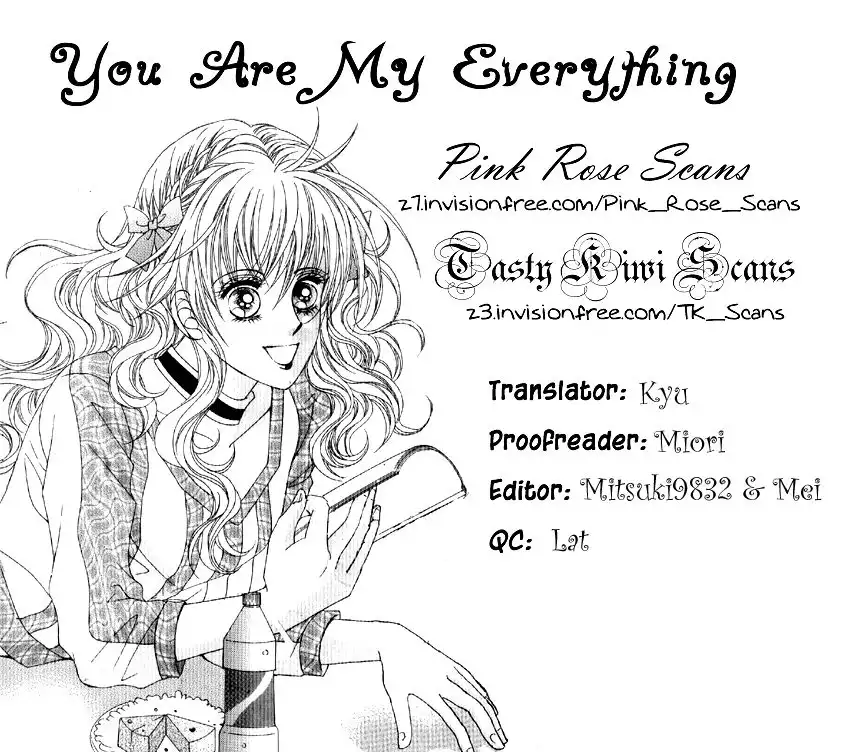 You Are My Everything Chapter 11