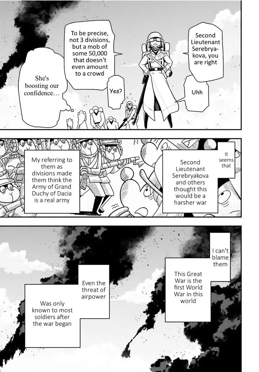 Youjo Senki Chapter 12