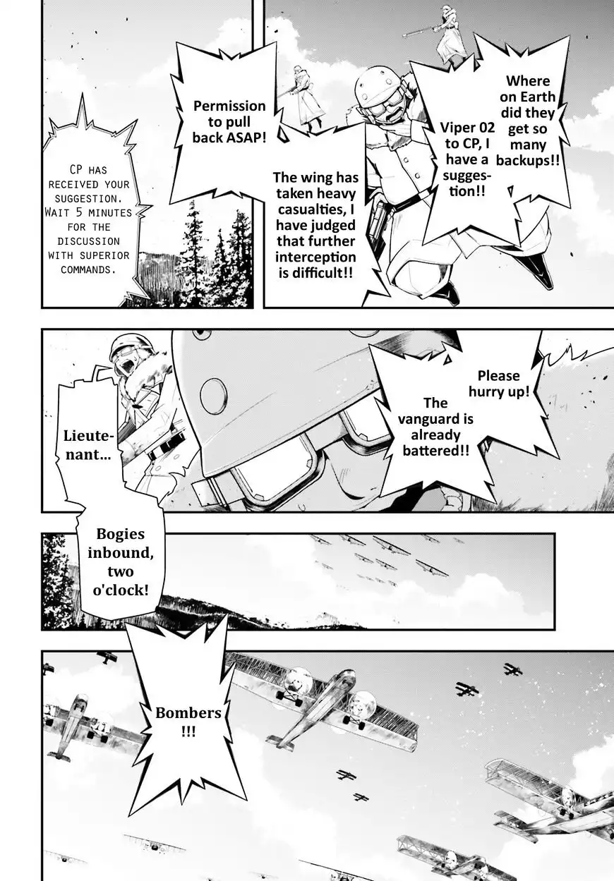 Youjo Senki Chapter 15