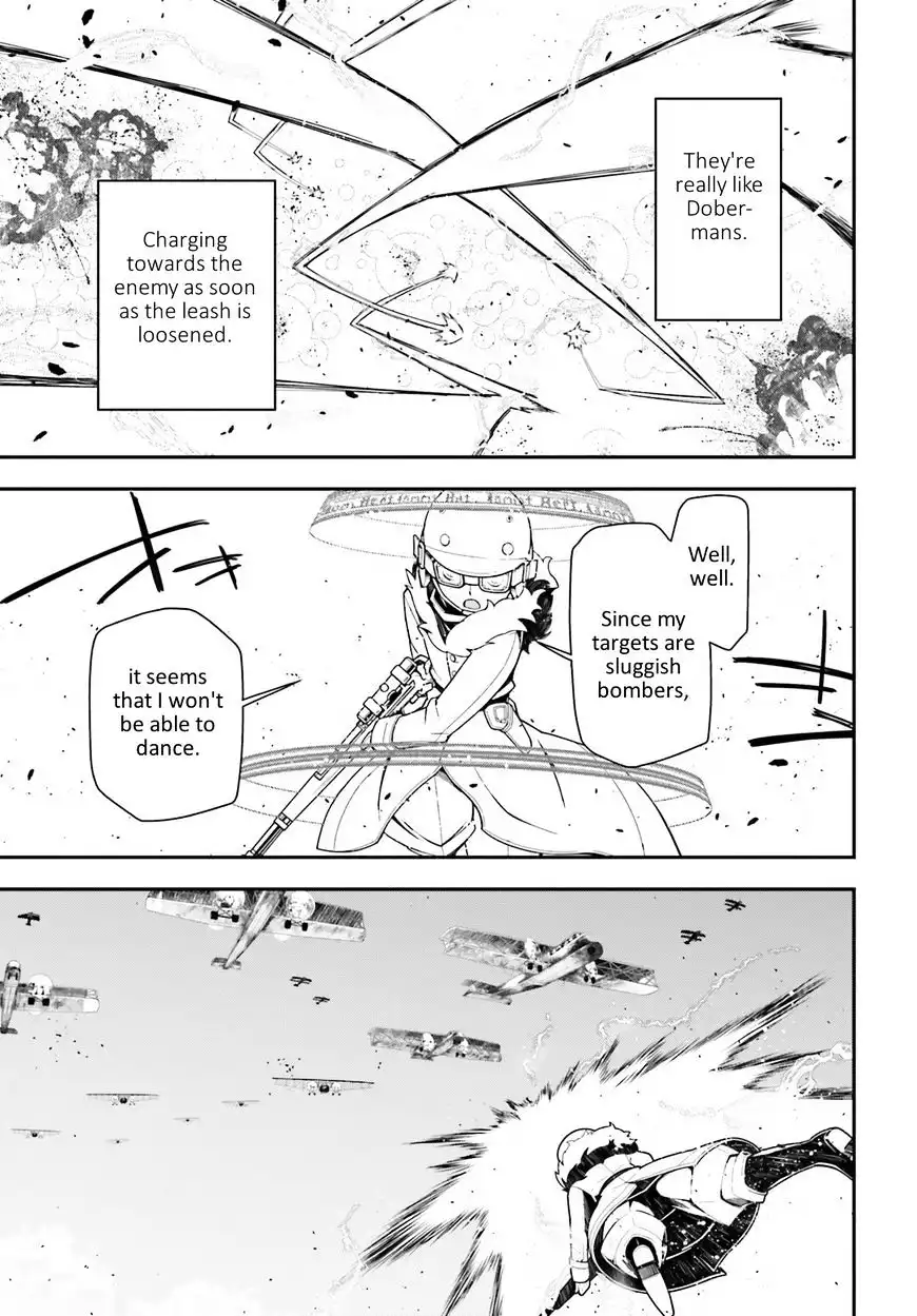 Youjo Senki Chapter 16