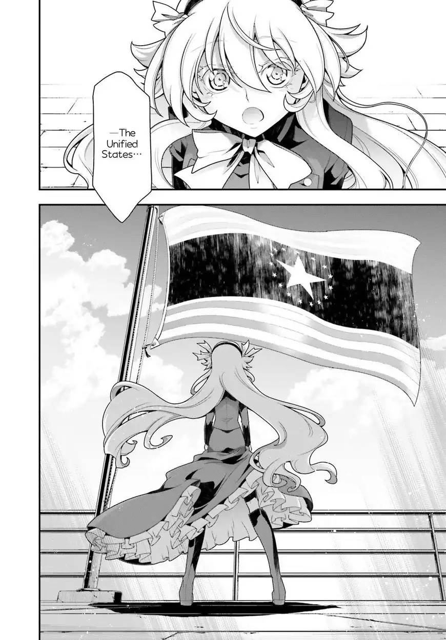 Youjo Senki Chapter 26