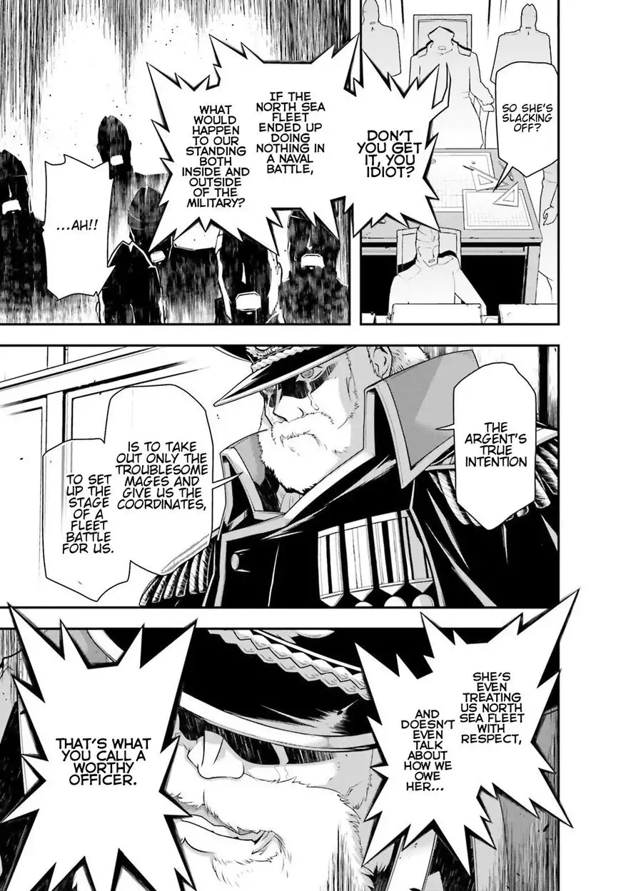 Youjo Senki Chapter 26