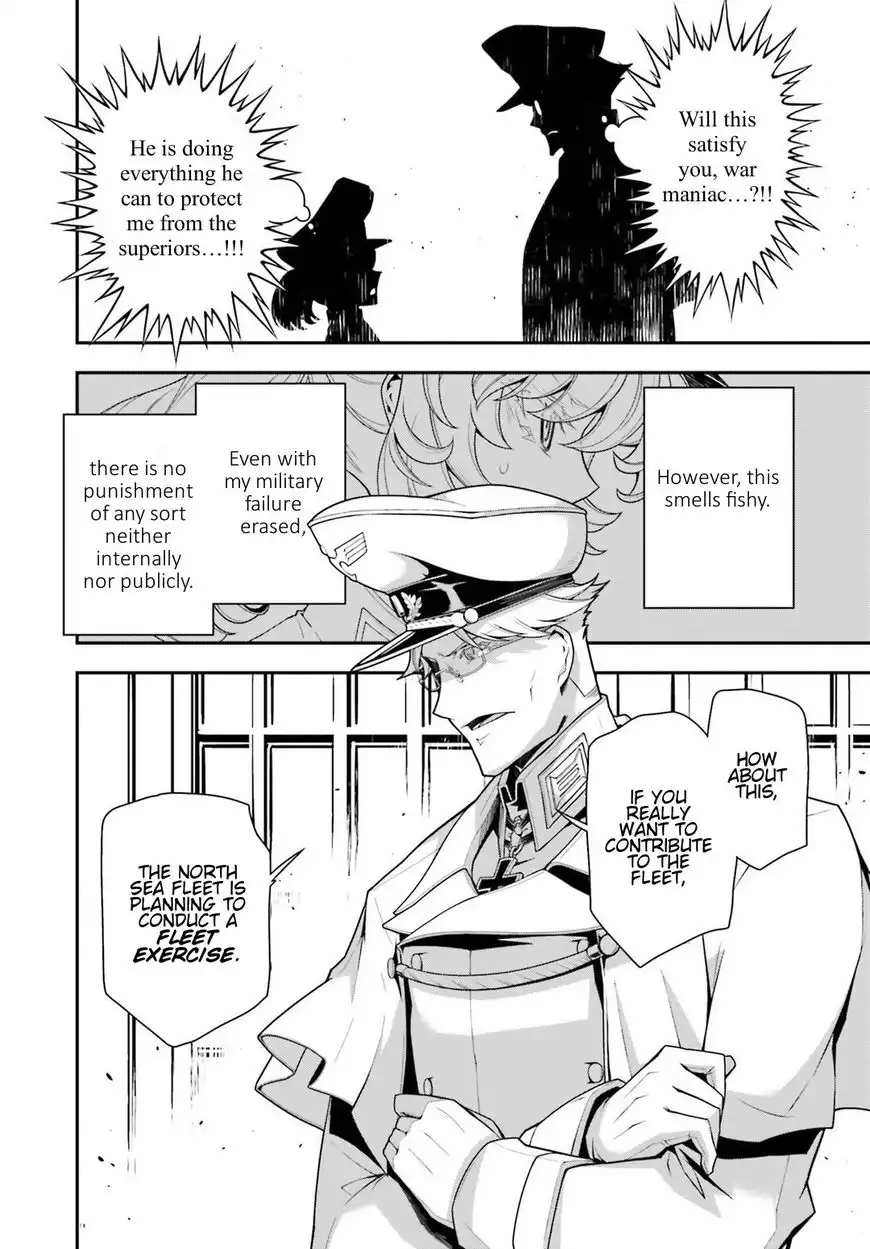 Youjo Senki Chapter 27