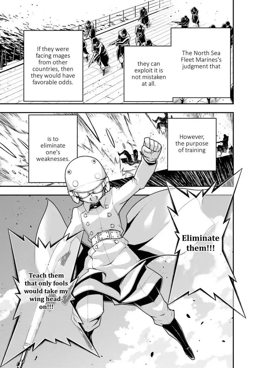 Youjo Senki Chapter 27