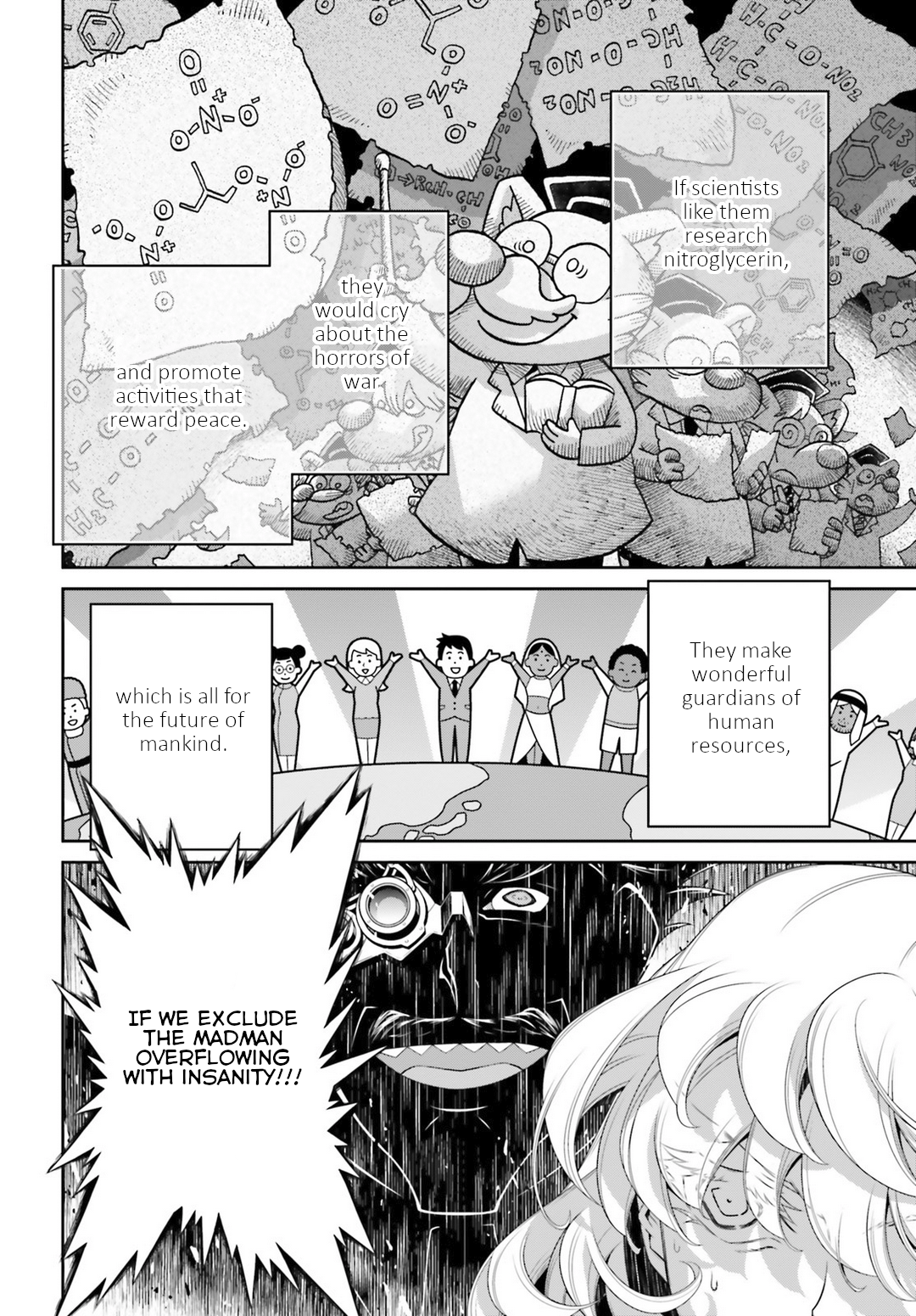 Youjo Senki Chapter 39