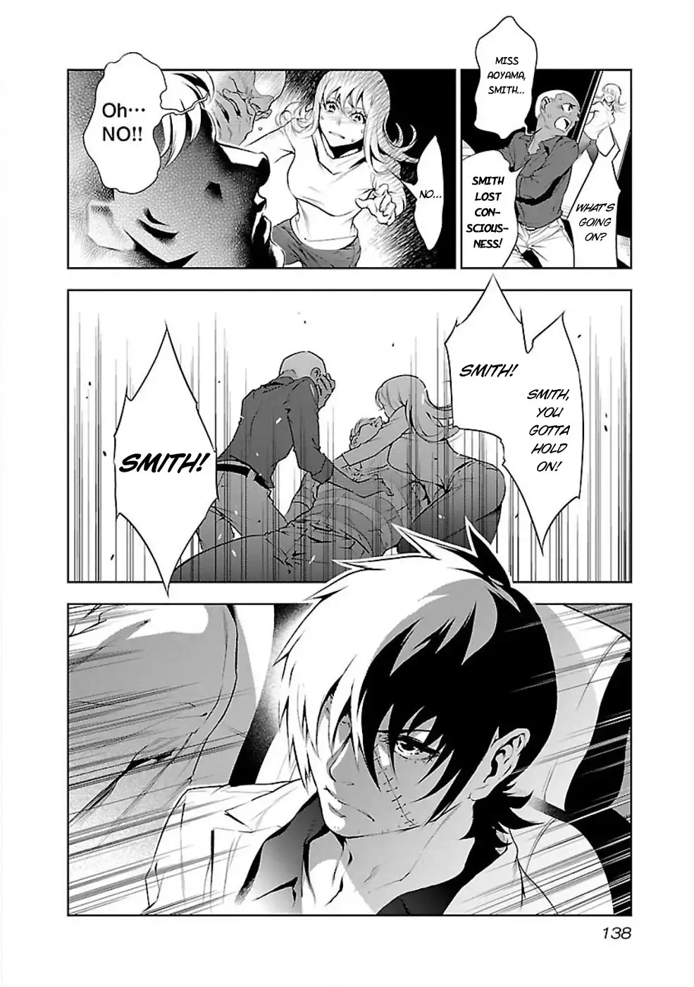 Young Black Jack Chapter 5