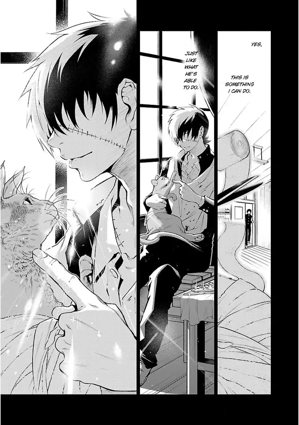 Young Black Jack Chapter 5