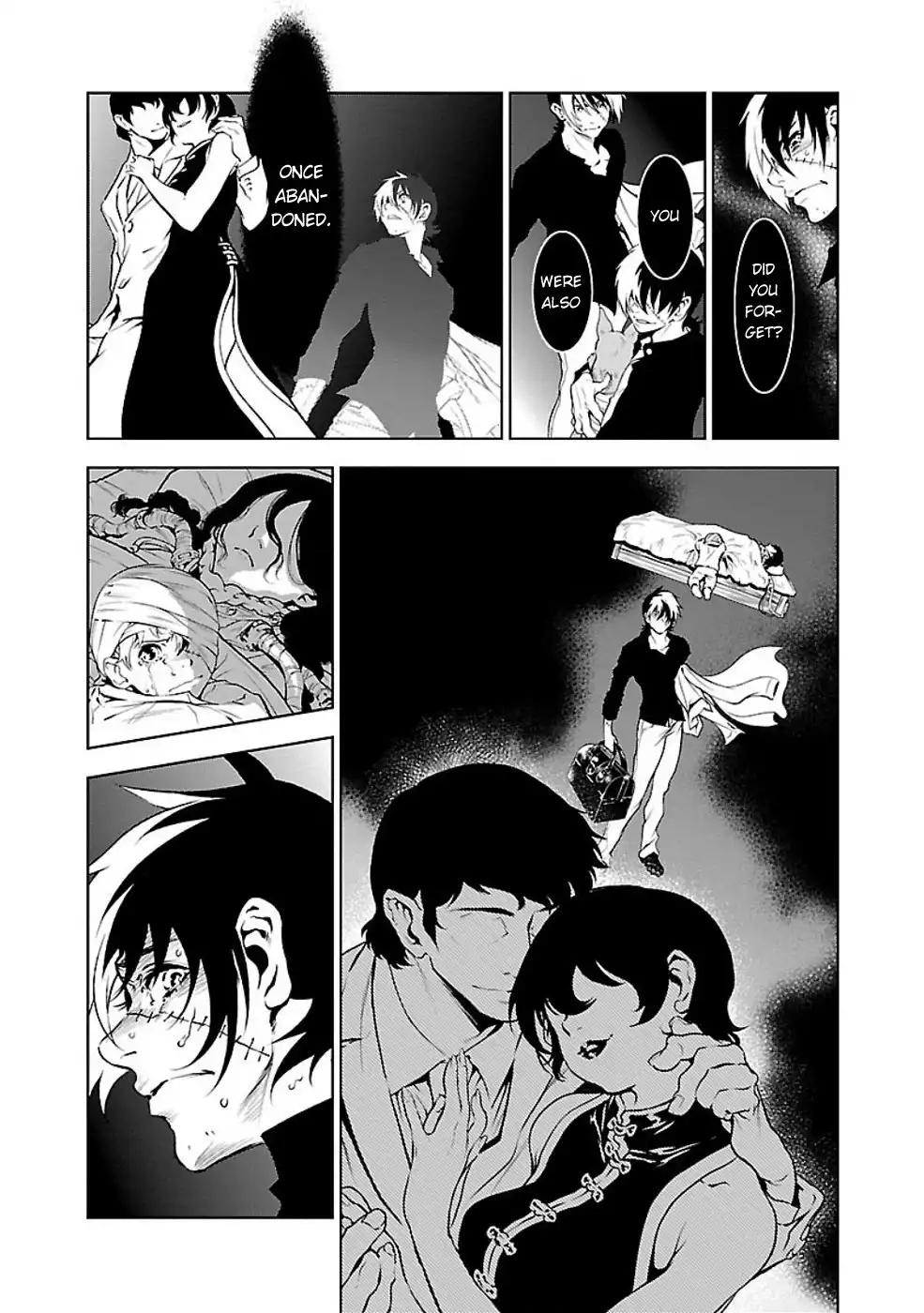 Young Black Jack Chapter 6