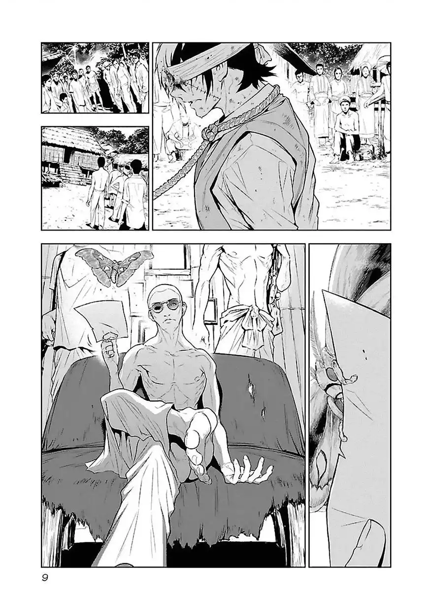 Young Black Jack Chapter 9