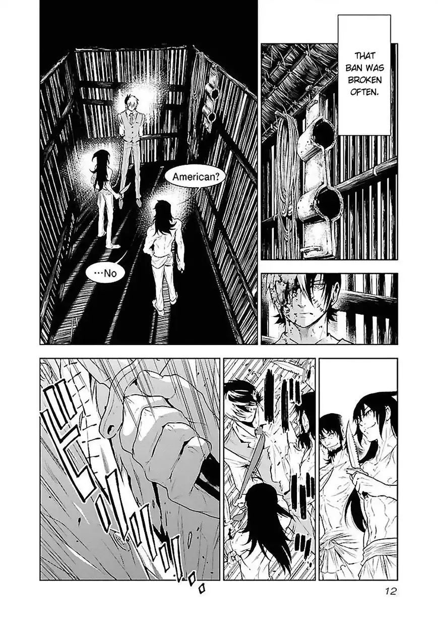 Young Black Jack Chapter 9