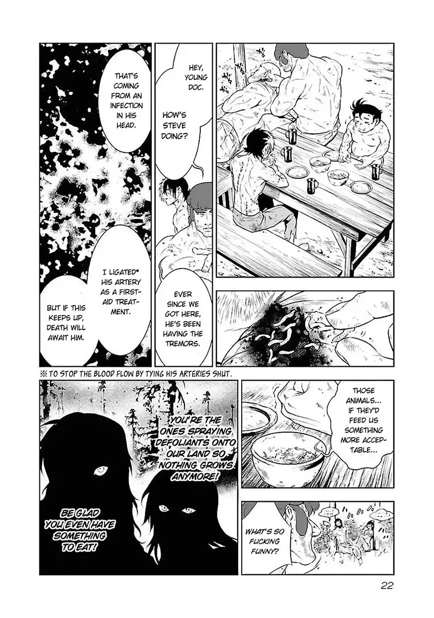 Young Black Jack Chapter 9