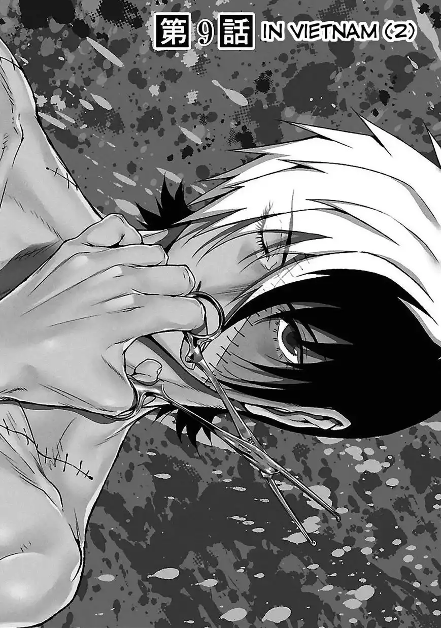 Young Black Jack Chapter 9