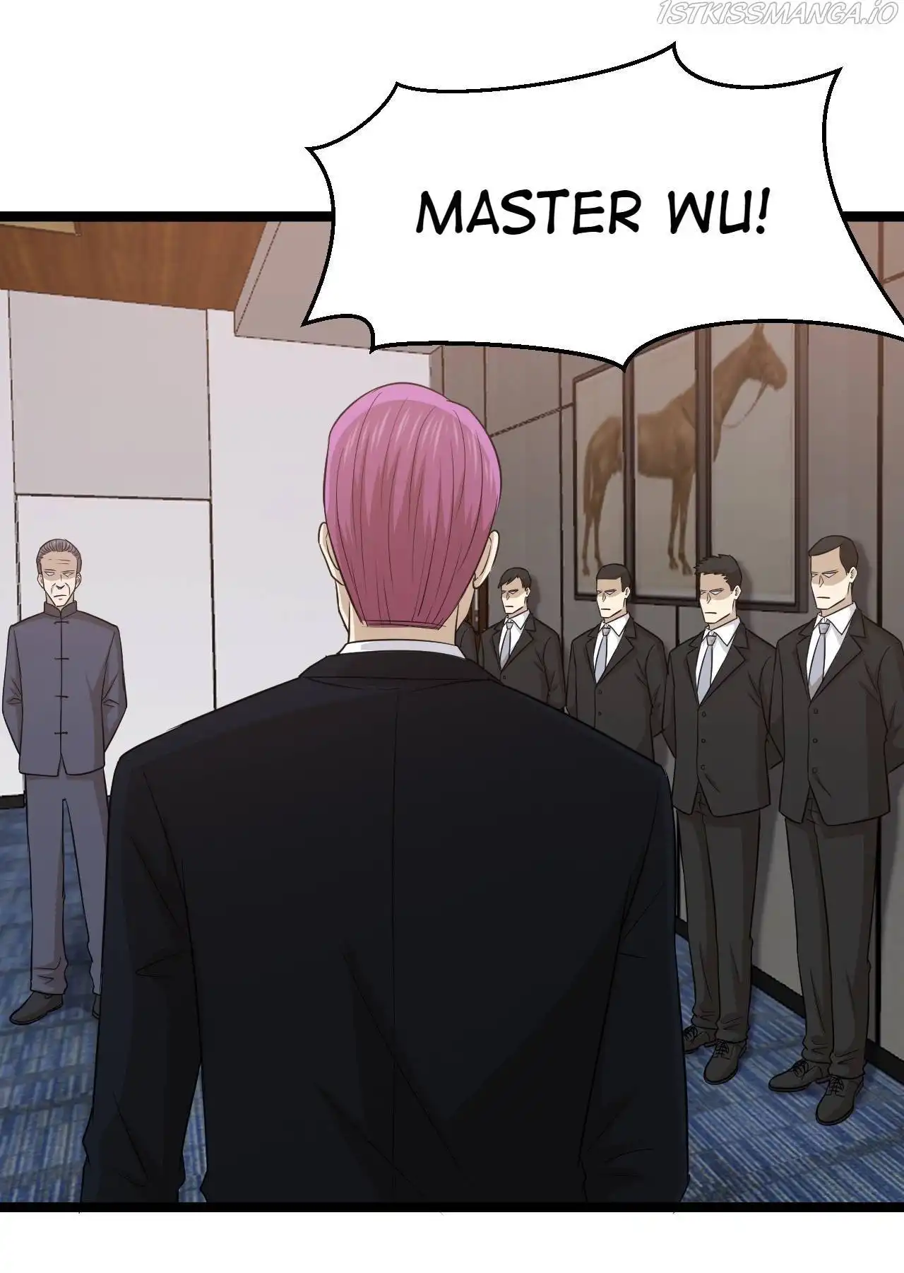 Young Master's Return to 16 Chapter 199