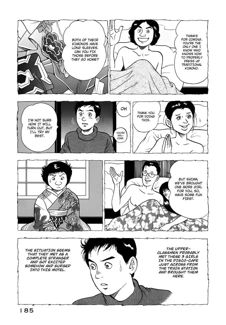Young Shima Kousaku Chapter 20