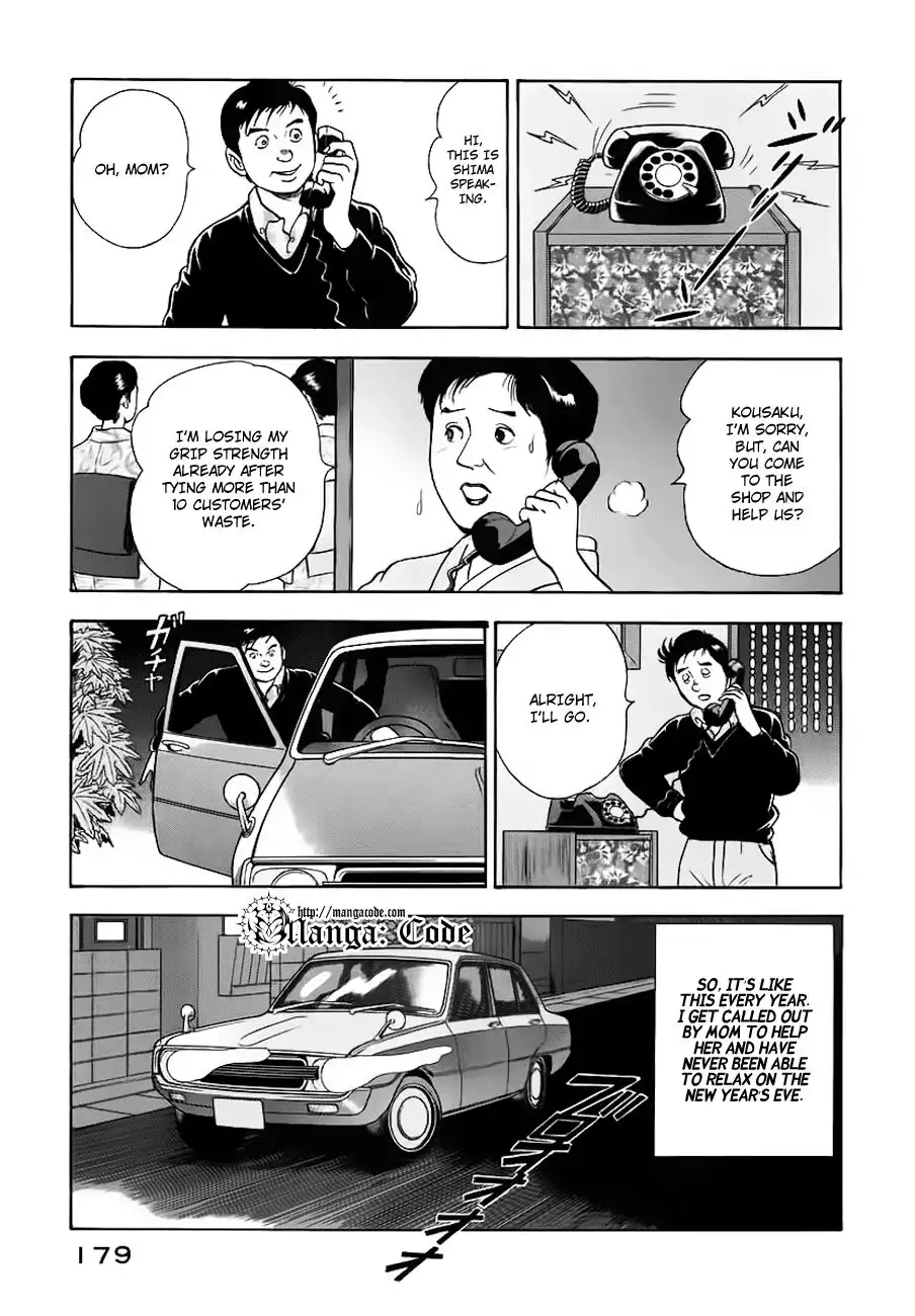 Young Shima Kousaku Chapter 20