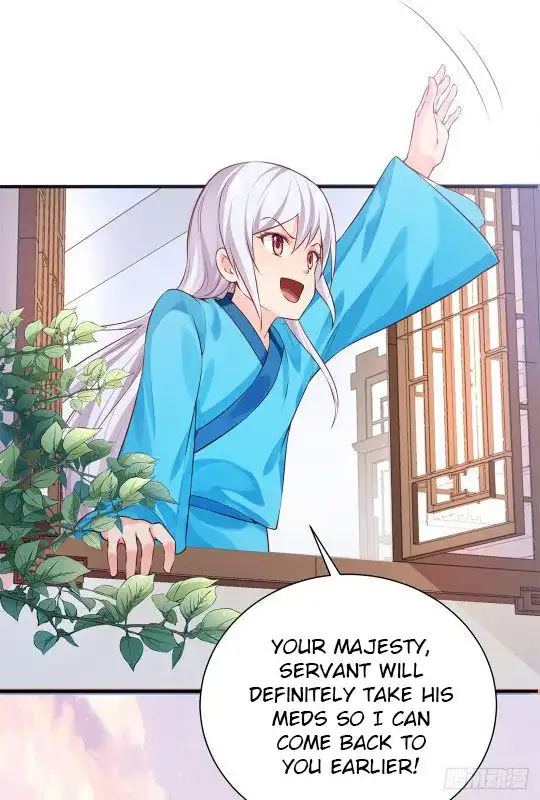 Your Majesty, Please Restrain Yourself Chapter 30