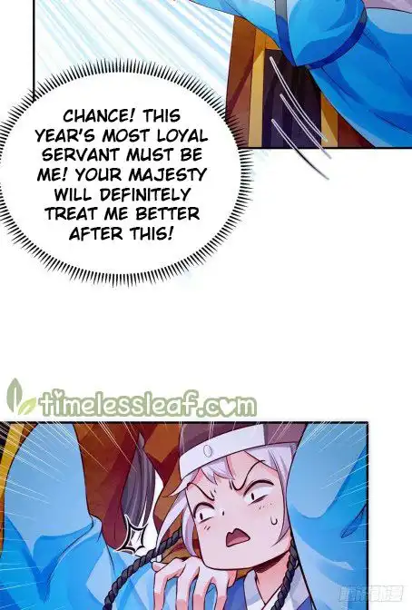 Your Majesty, Please Restrain Yourself Chapter 43