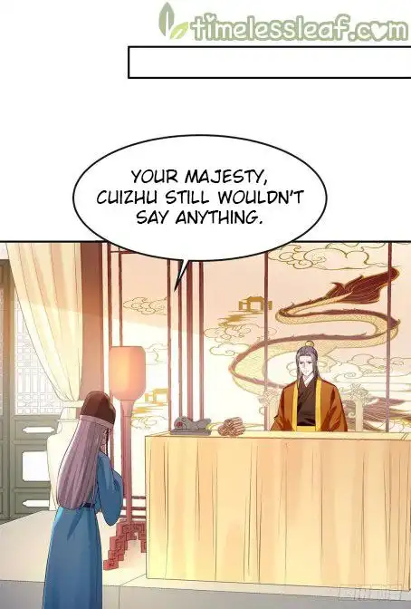 Your Majesty, Please Restrain Yourself Chapter 48