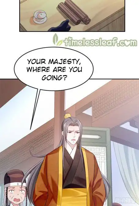 Your Majesty, Please Restrain Yourself Chapter 48