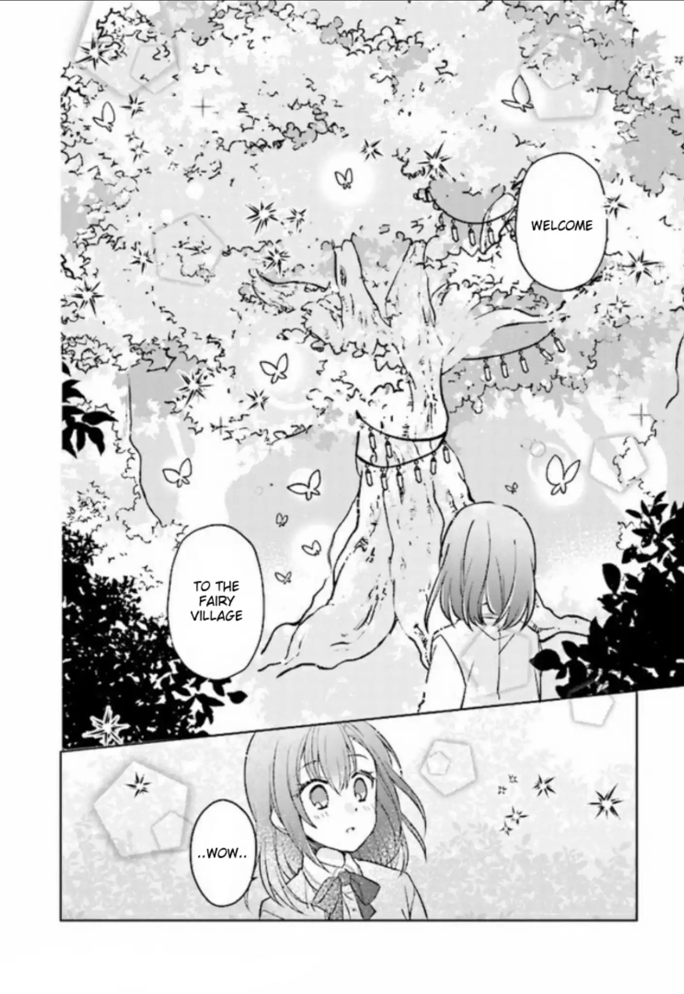 Youseiin no Kusuriya-san Chapter 1