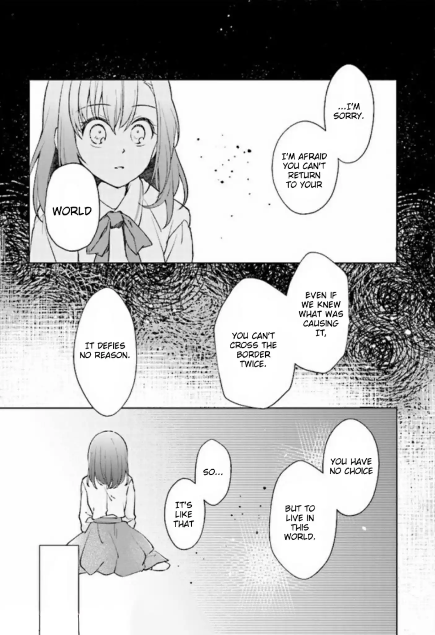 Youseiin no Kusuriya-san Chapter 1