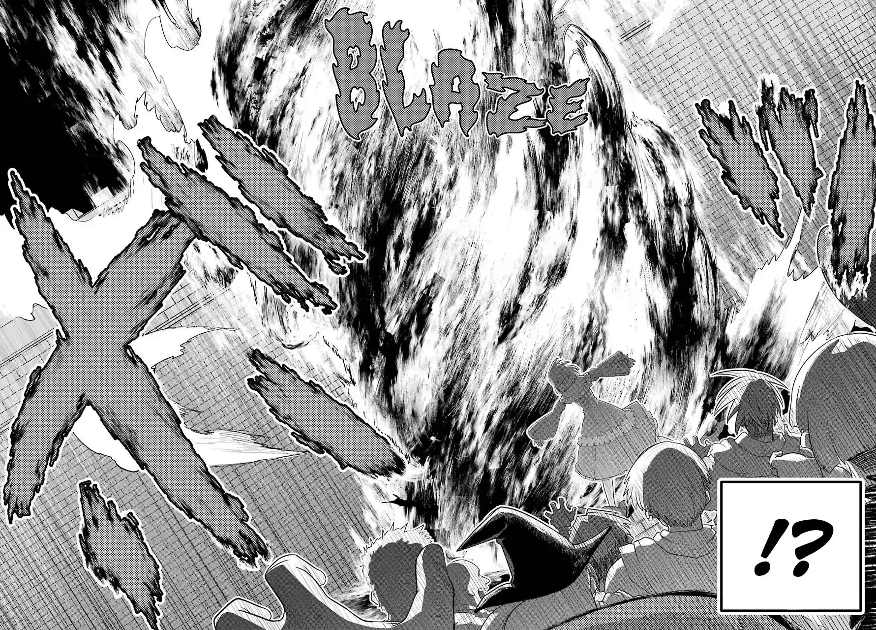 Yowai 5000-nen no Soshoku Doragon Iware Naki Yokoshima Ryou Nintei - Yada Kono Ikenie Hito no Hanashi o Kiite Kurenai Chapter 18